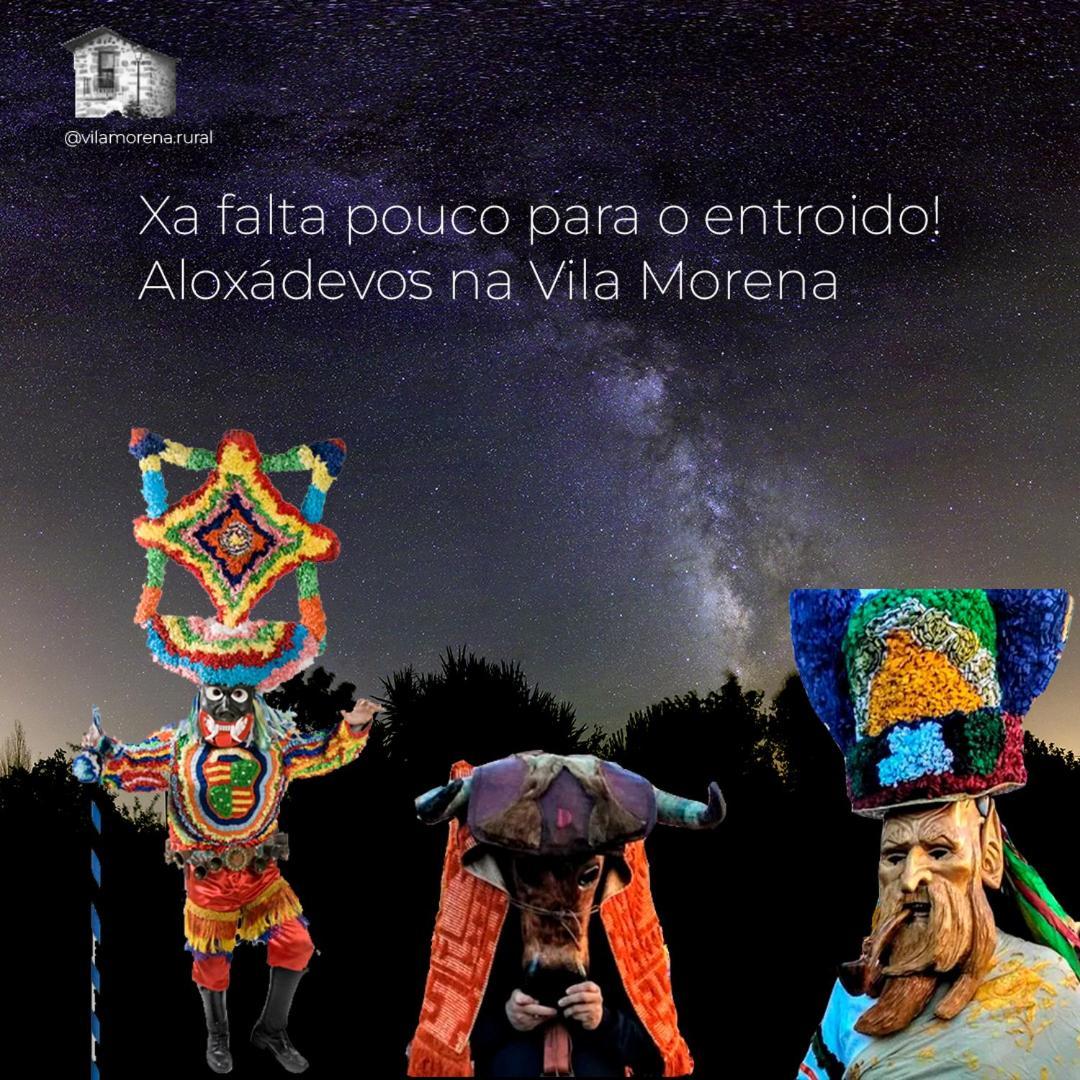 Vila Morena Corzos Екстериор снимка